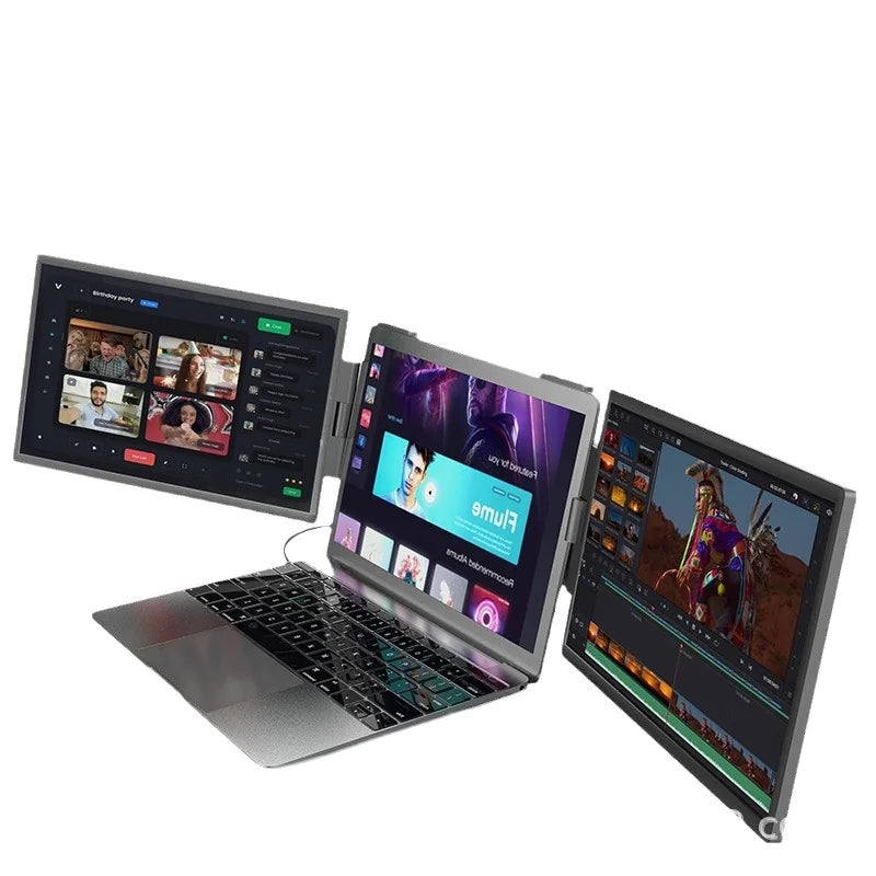 ProView 14" Dual-Screen Portable Monitors