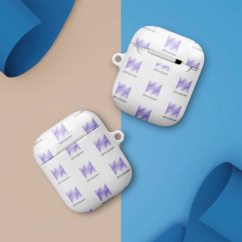 GlitzyGizmo All-Over Print Case for AirPods®