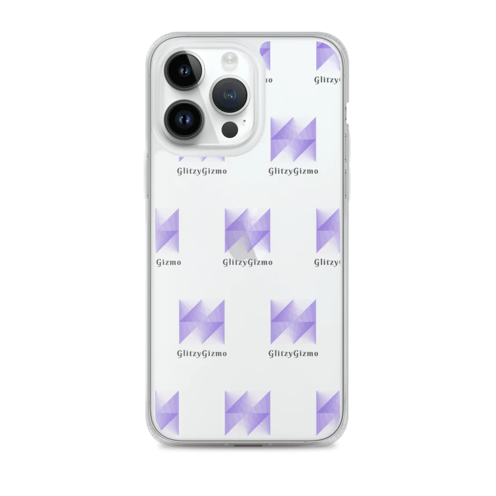 iPhone® Clear Case - BeautifyFit
