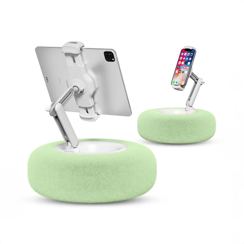 CushPad Mobile Pillow Stand