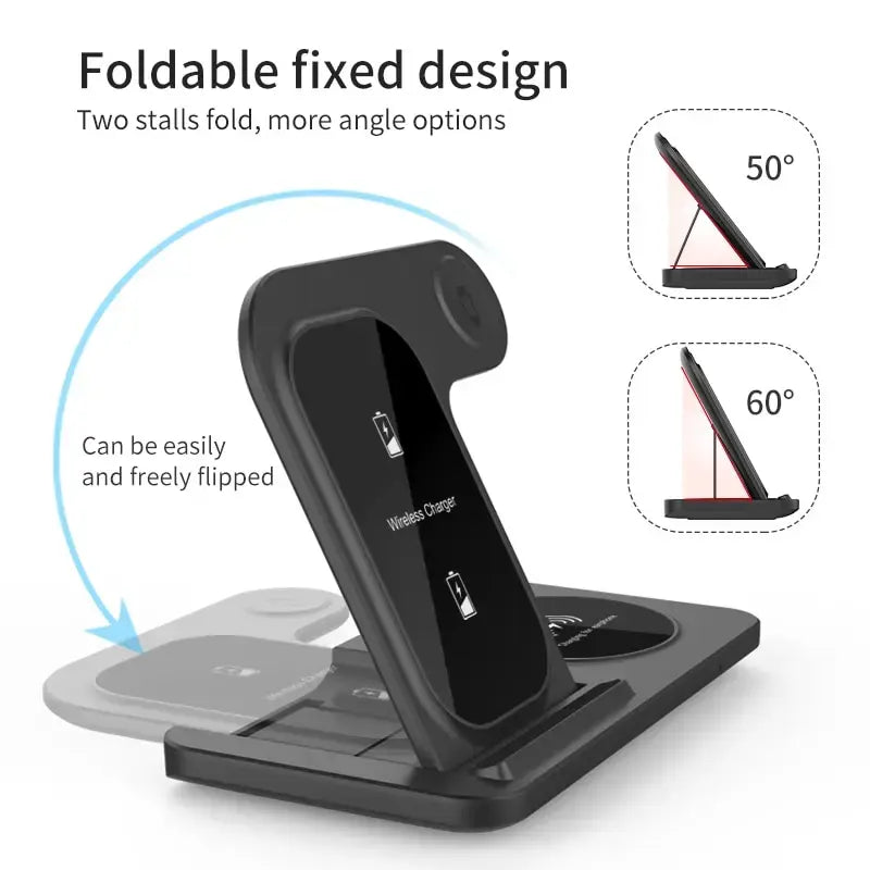 PowerNest 3-in-1 Charger