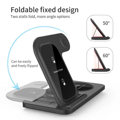 PowerNest 3-in-1 Charger