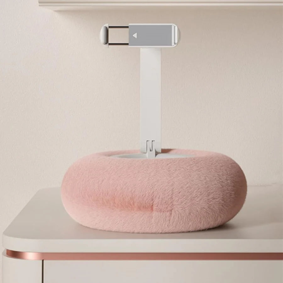 CushPad Mobile Pillow Stand