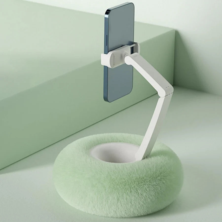 CushPad Mobile Pillow Stand