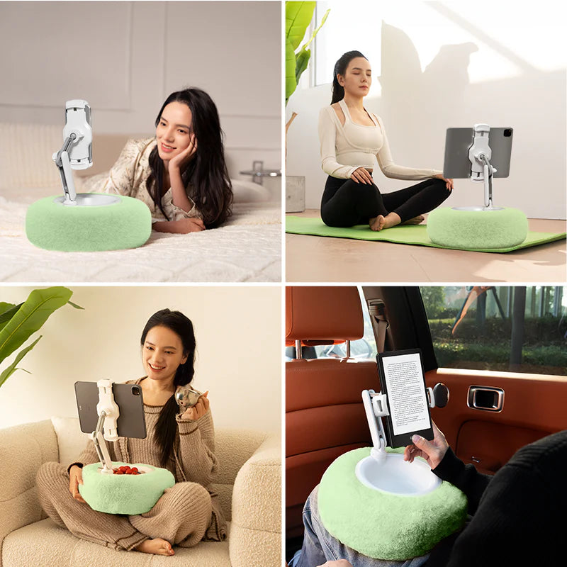 CushPad Mobile Pillow Stand