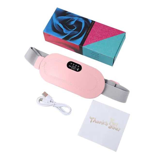 Smart Menstrual Heating Pad - GlitzyGizmo