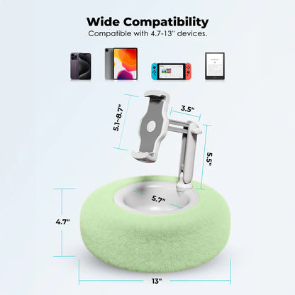 CushPad Mobile Pillow Stand