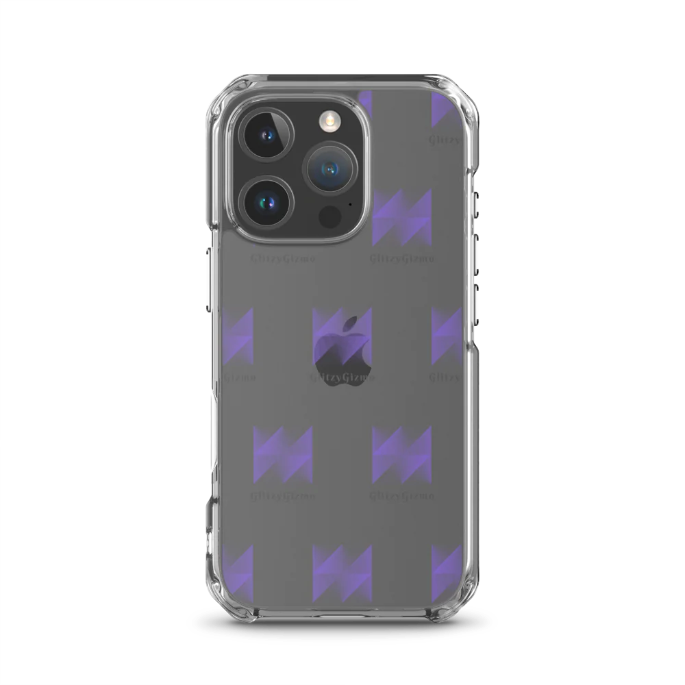 iPhone® Clear Case - BeautifyFit