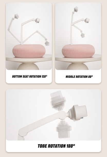 CushPad Mobile Pillow Stand