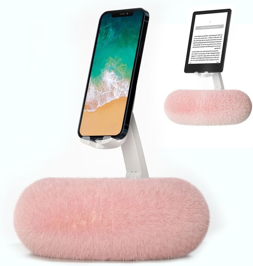 CushPad Mobile Pillow Stand