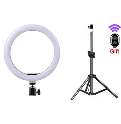 GlowMaster LED Ring Light