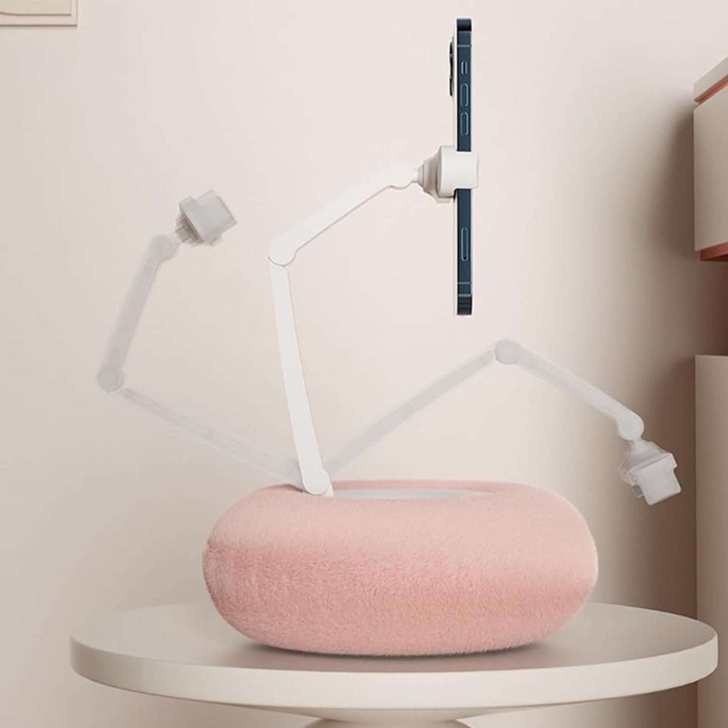 CushPad Mobile Pillow Stand
