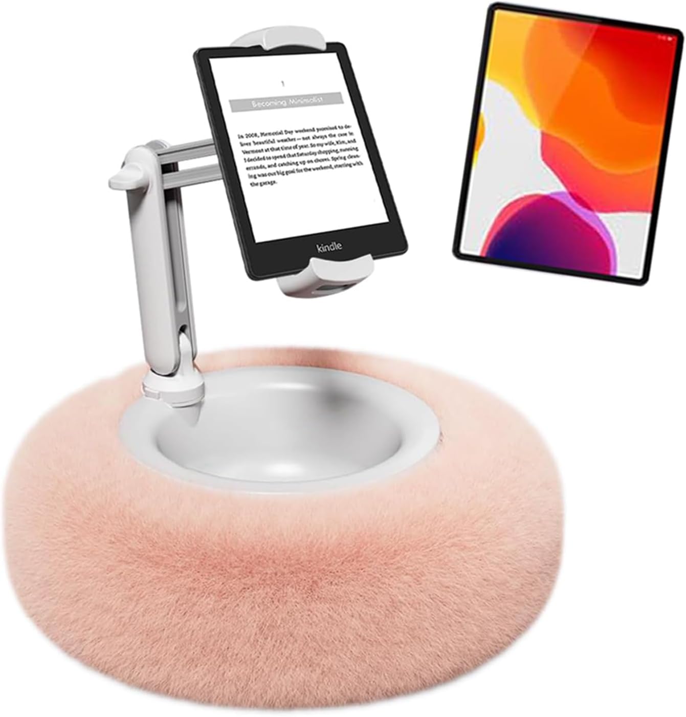 CushPad Mobile Pillow Stand