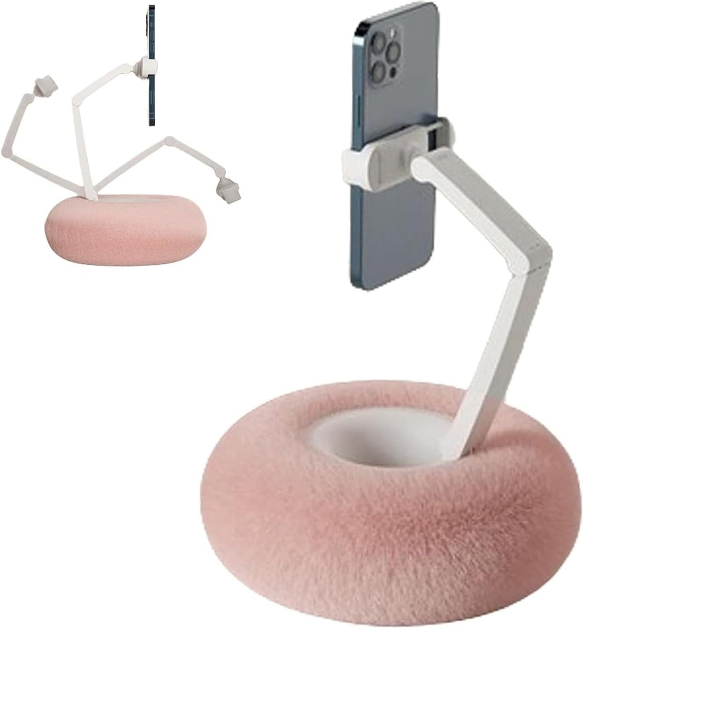 CushPad Mobile Pillow Stand