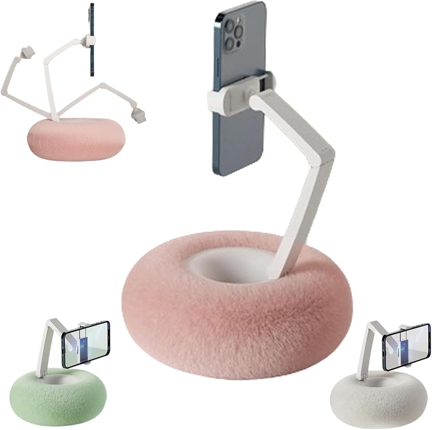 CushPad Mobile Pillow Stand
