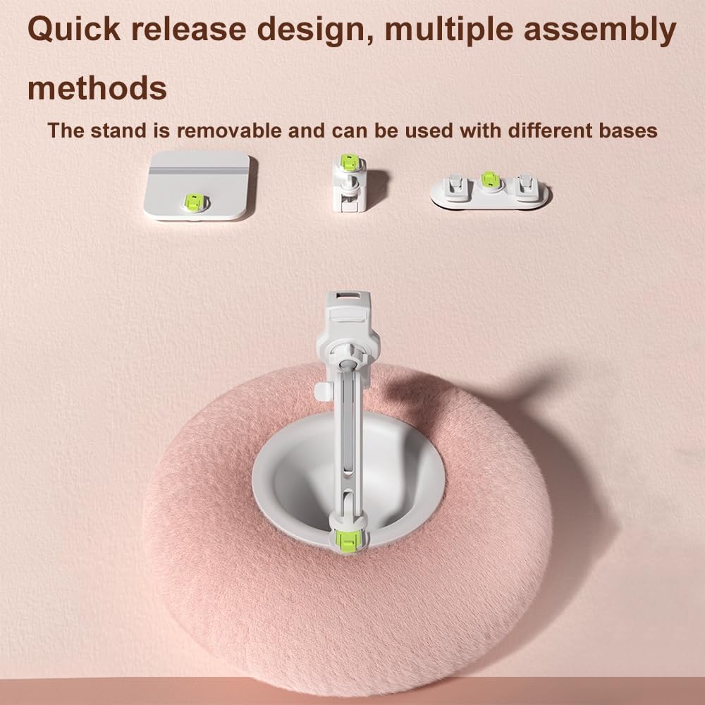 CushPad Mobile Pillow Stand