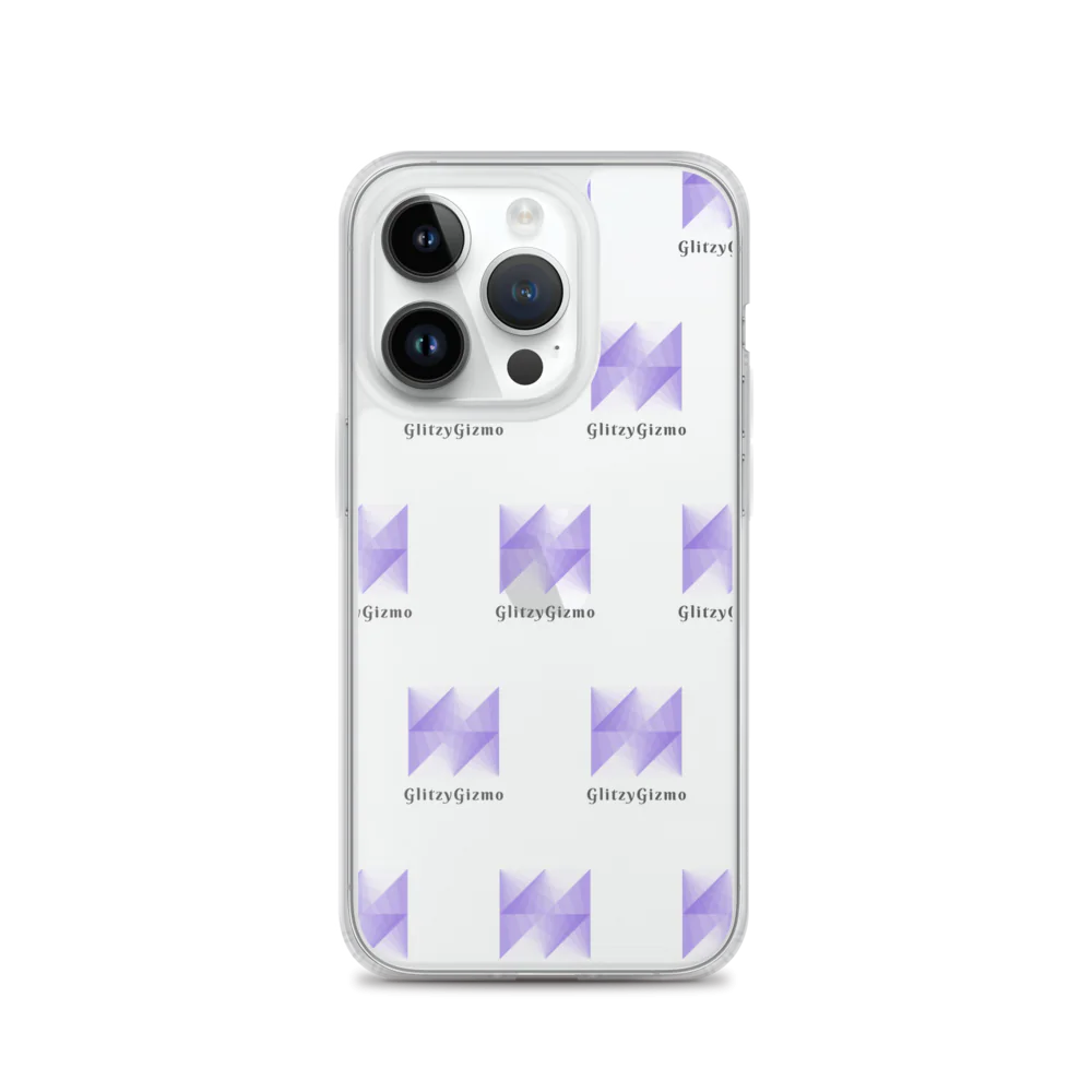 iPhone® Clear Case - BeautifyFit