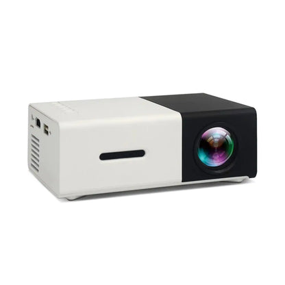 CineMax 1080P Portable Projector