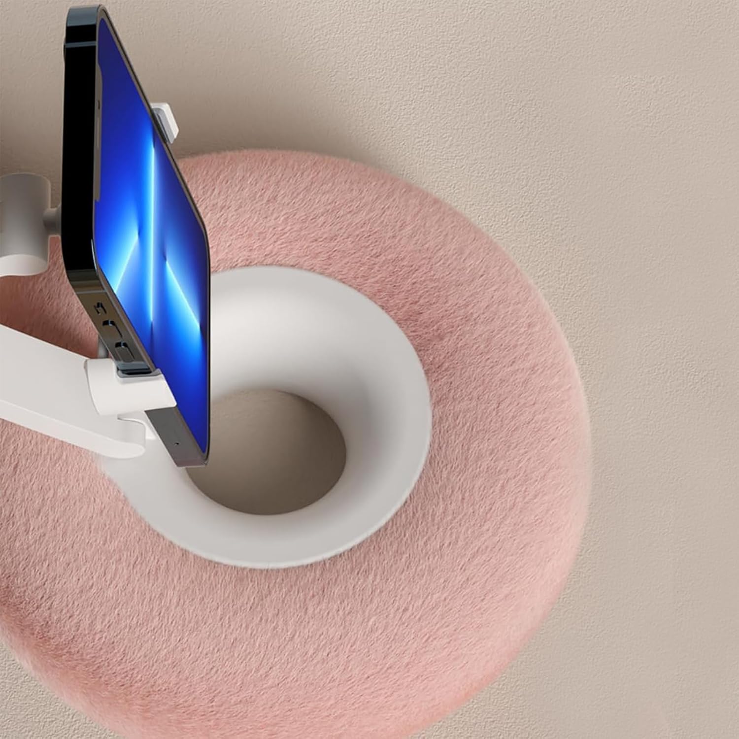 CushPad Mobile Pillow Stand