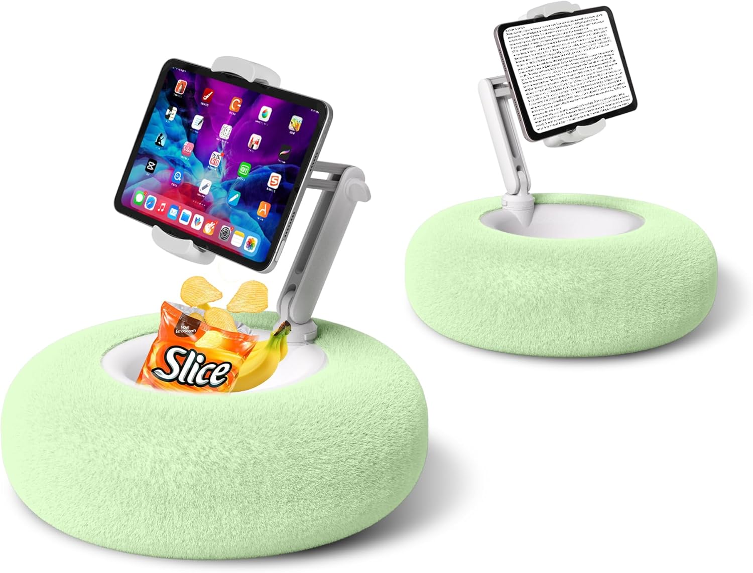 CushPad Mobile Pillow Stand