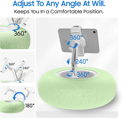 CushPad Mobile Pillow Stand