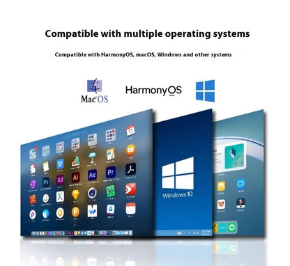 ProView 14" Dual-Screen Portable Monitors