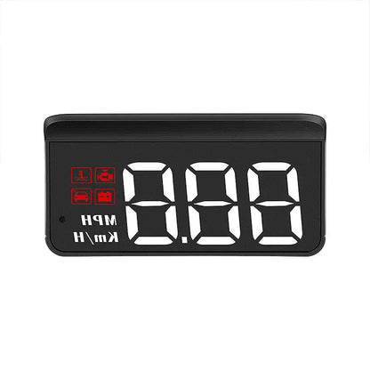 SpeedView Pro HUD- Windshield Projector