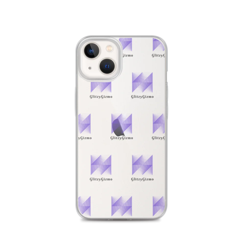 iPhone® Clear Case - BeautifyFit
