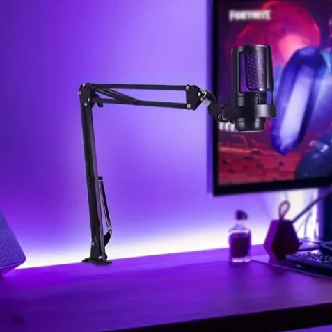 EchoBeam A6 RGB Microphone