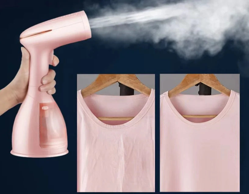 Handheld Steamer - GlitzyGizmo
