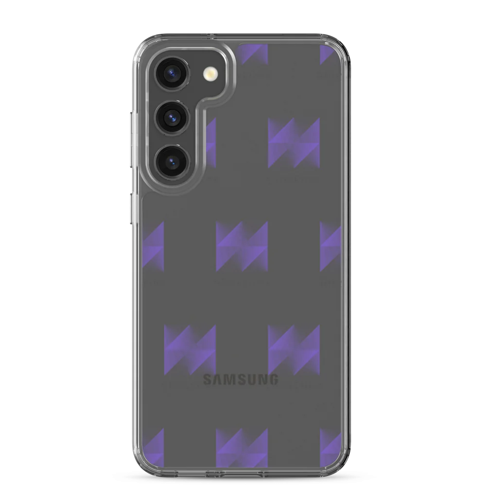 Clear Case for Samsung® - GlitzyGizmo
