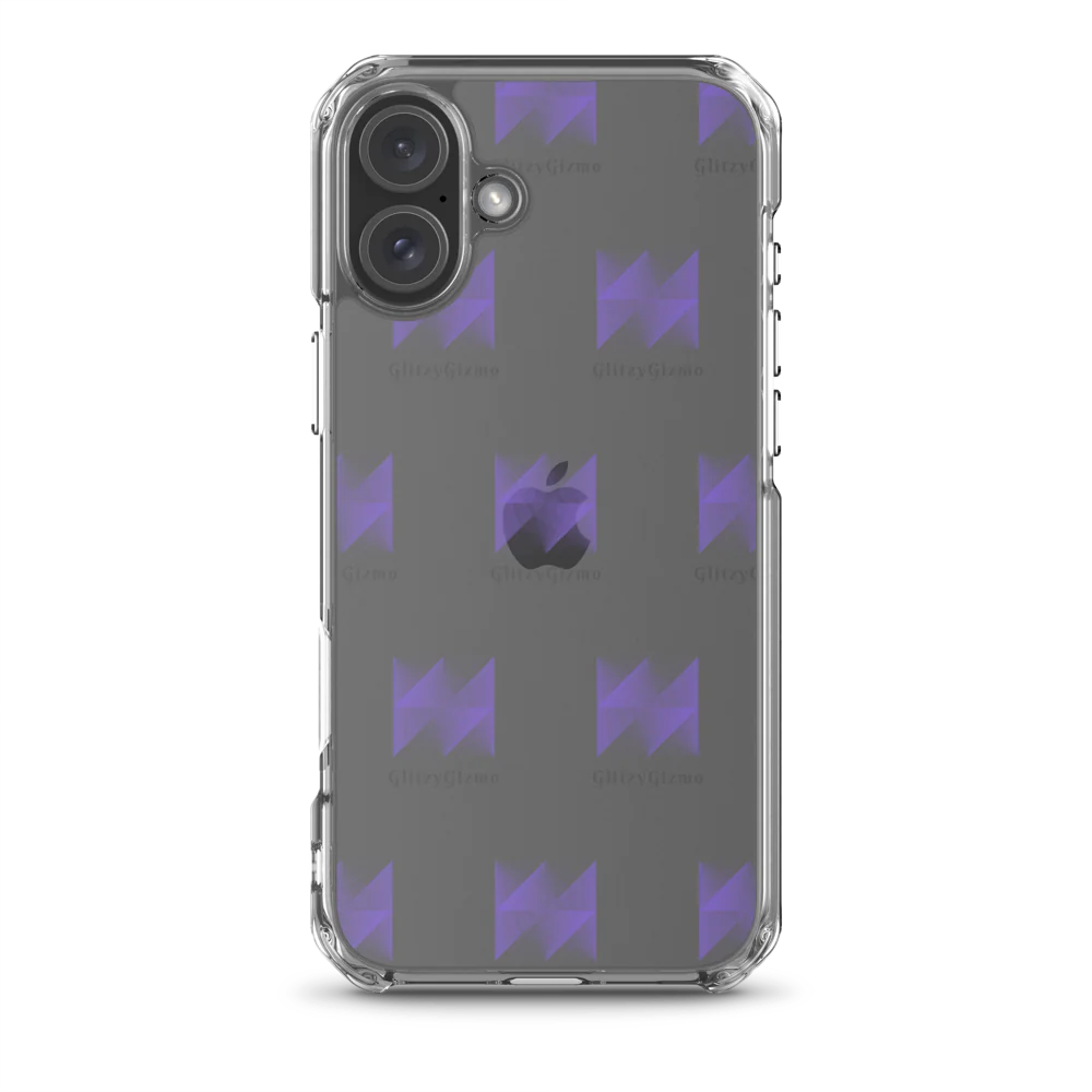 iPhone® Clear Case - BeautifyFit