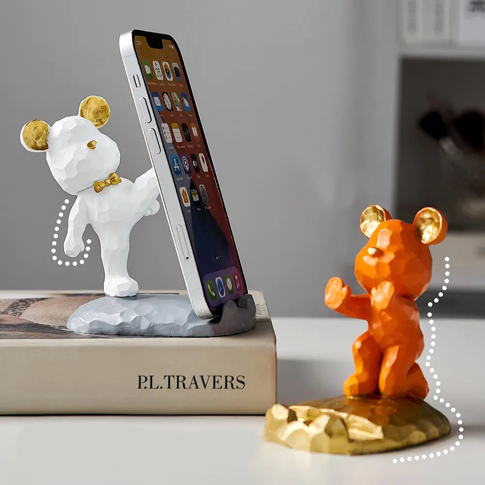 Cute Phone Holders - GlitzyGizmo