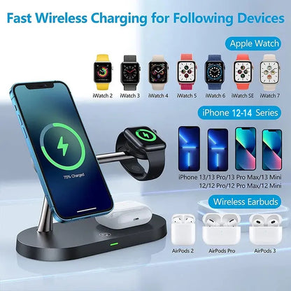 MagCharge Trio