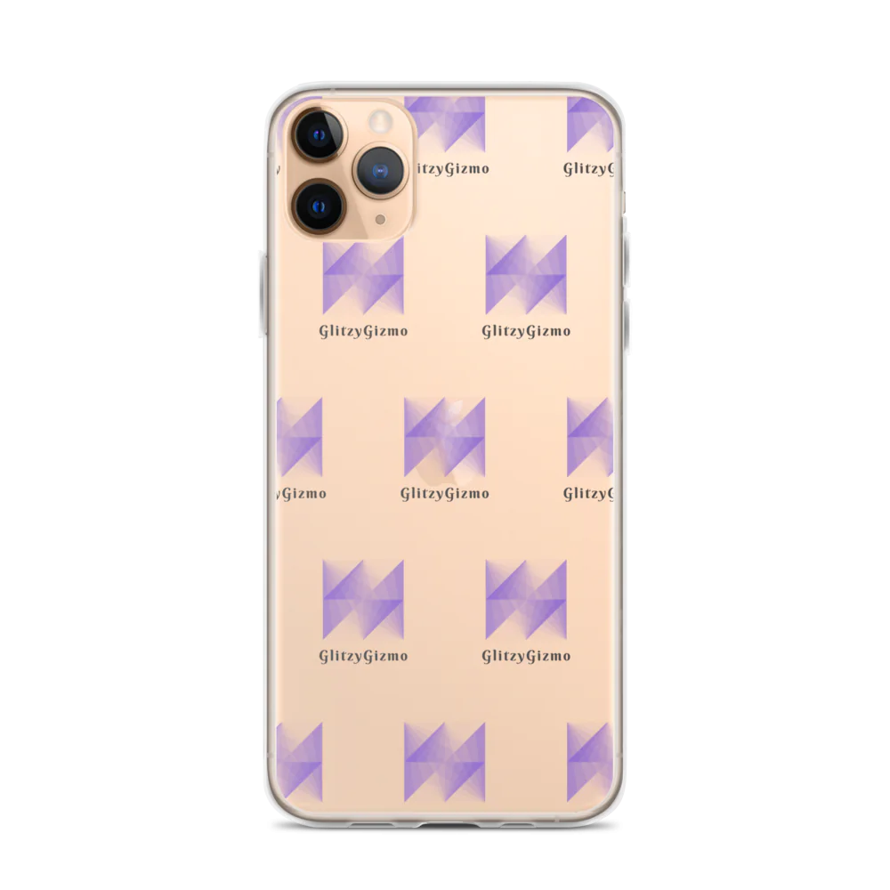 iPhone® Clear Case - BeautifyFit