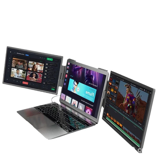 ProView 14" Dual-Screen Portable Monitors