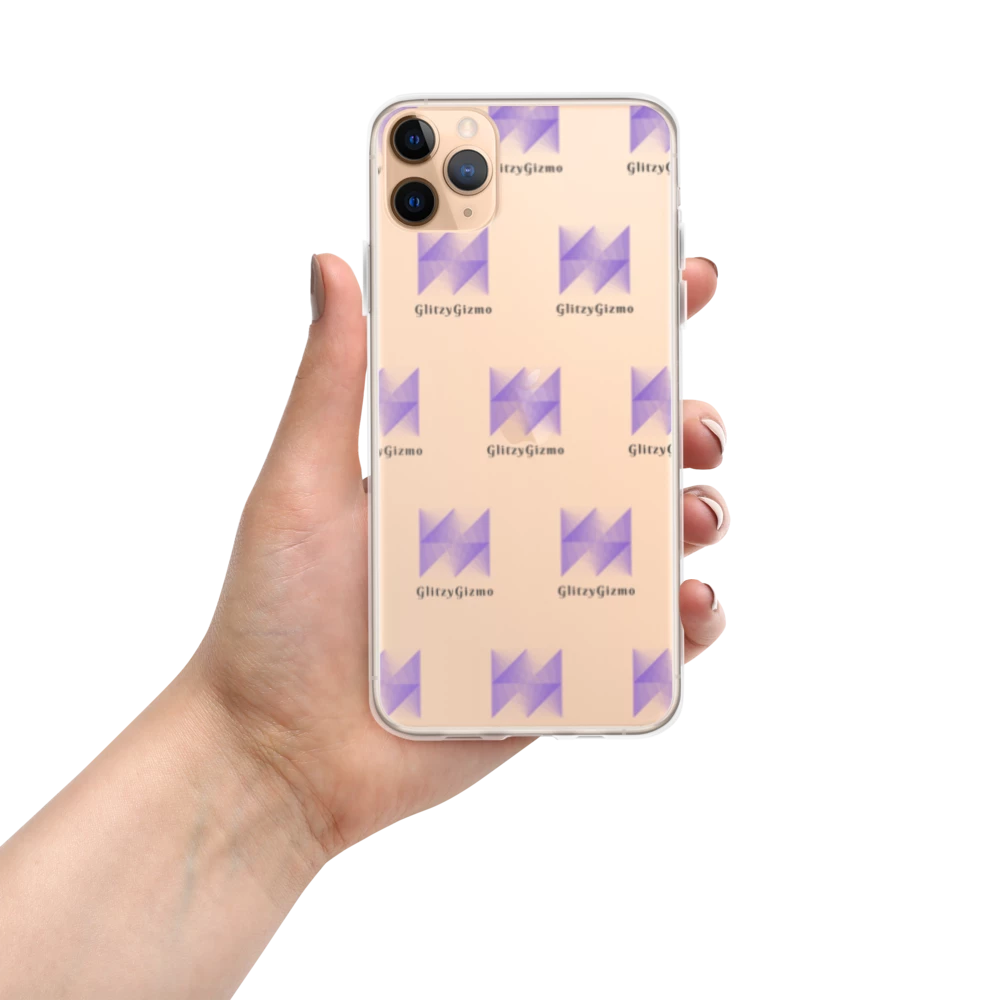 iPhone® Clear Case - BeautifyFit