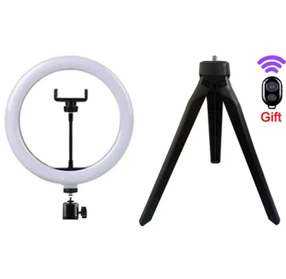 GlowMaster LED Ring Light