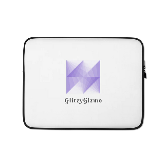 GlitzyGizmo Laptop Sleeve
