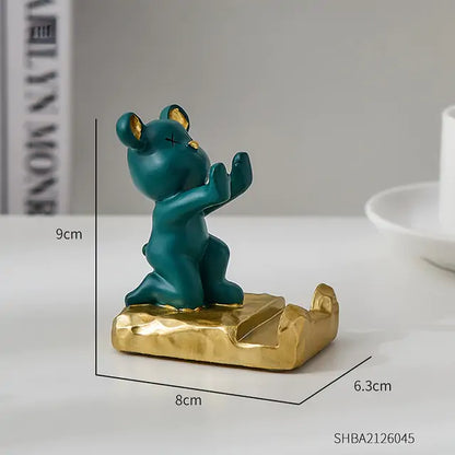 Cute Phone Holders - GlitzyGizmo