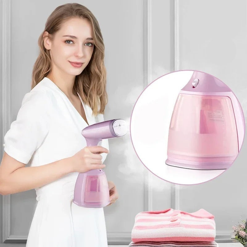 Handheld Steamer - GlitzyGizmo