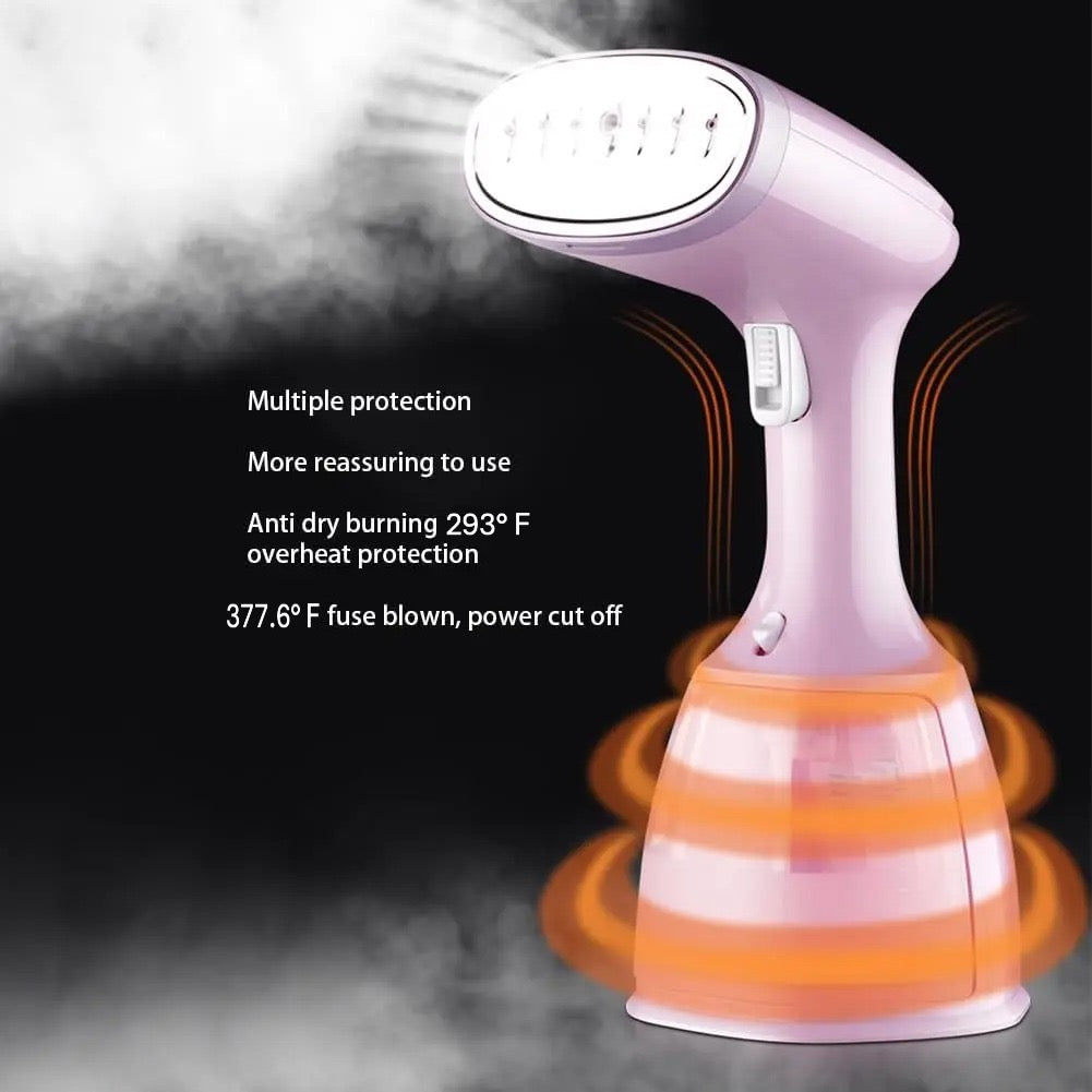 Handheld Steamer - GlitzyGizmo