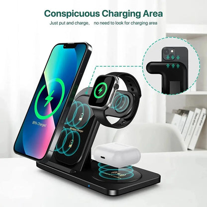PowerNest 3-in-1 Charger