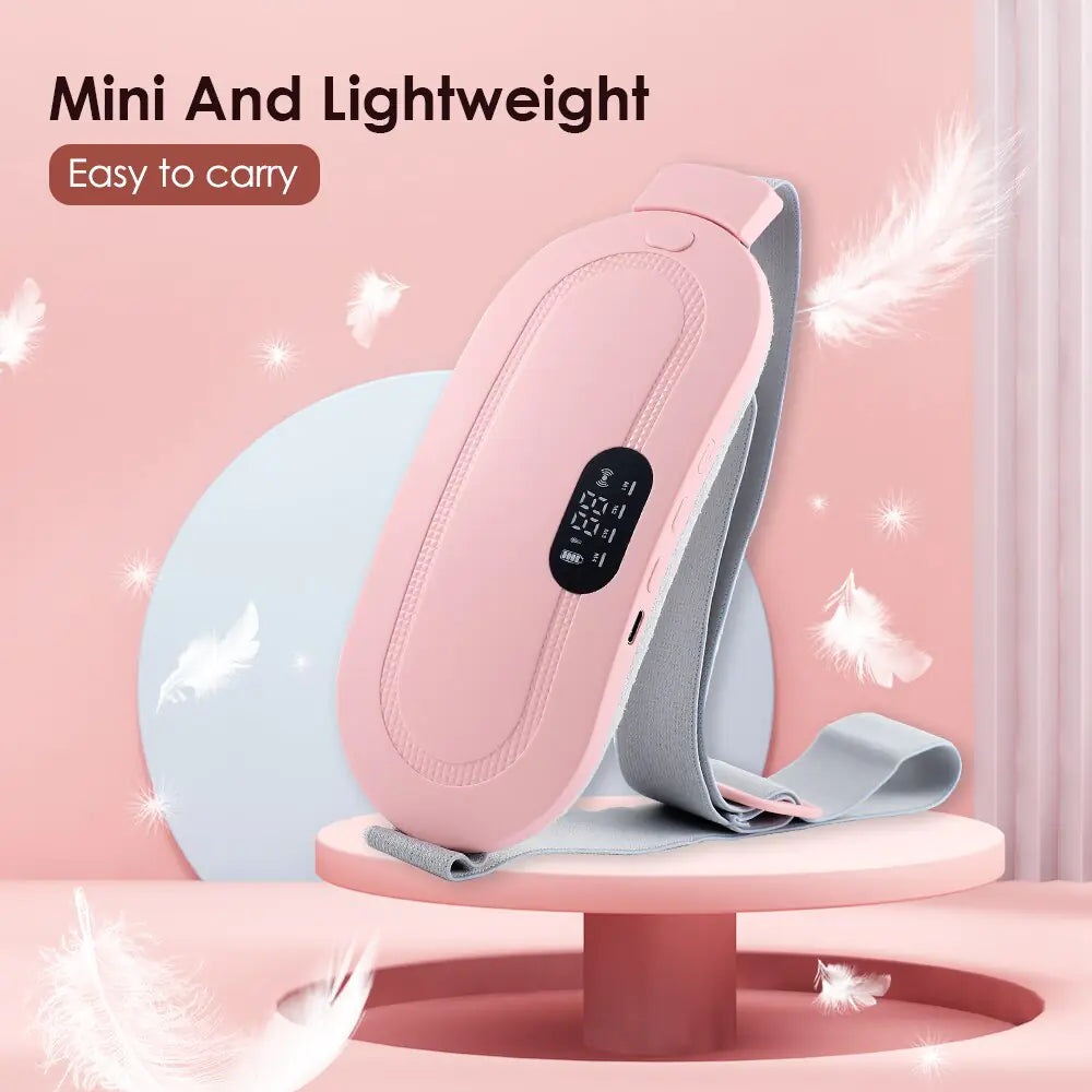 Smart Menstrual Heating Pad - GlitzyGizmo