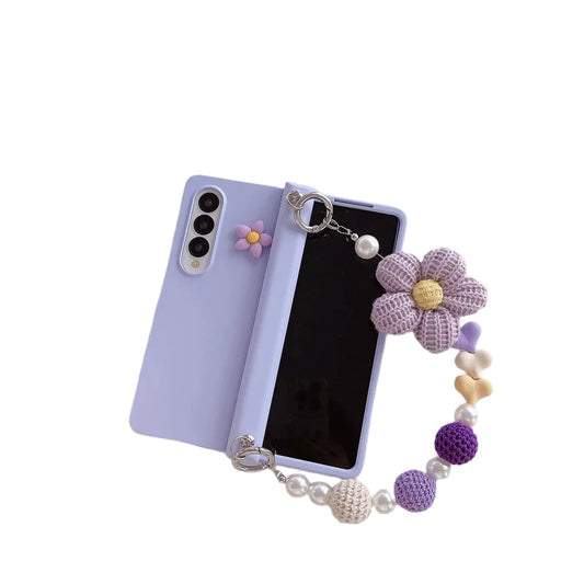 FloraBrace Flip Case