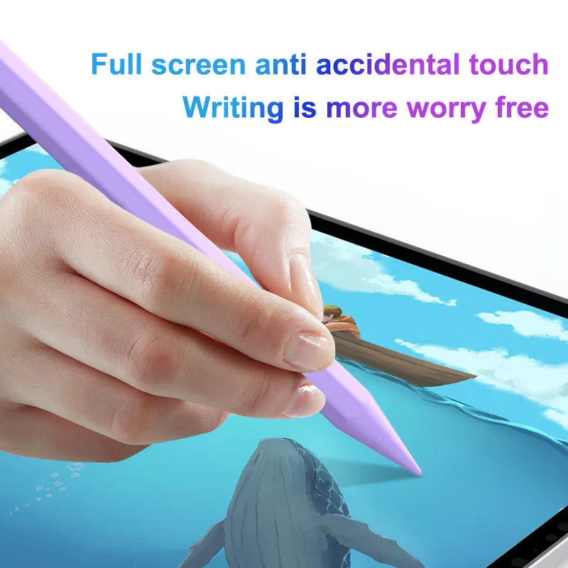 PrecisionPro Purple Stylus Pen for iPad