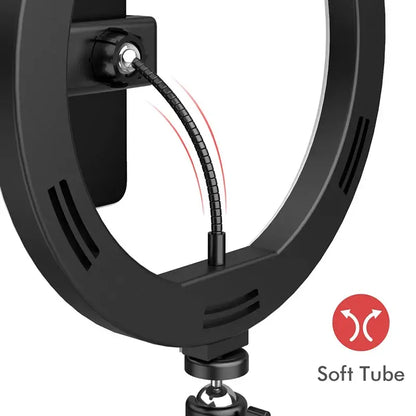 GlowMaster LED Ring Light