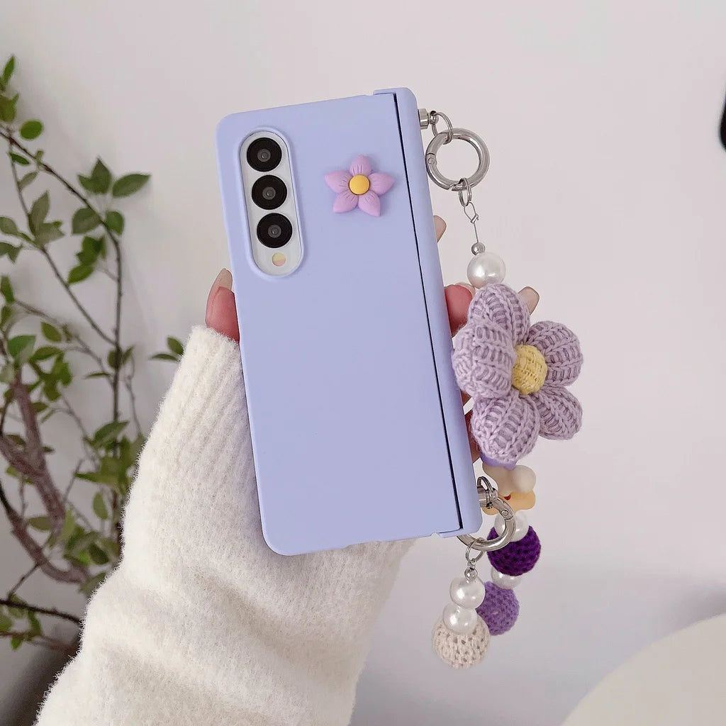 FloraBrace Flip Case
