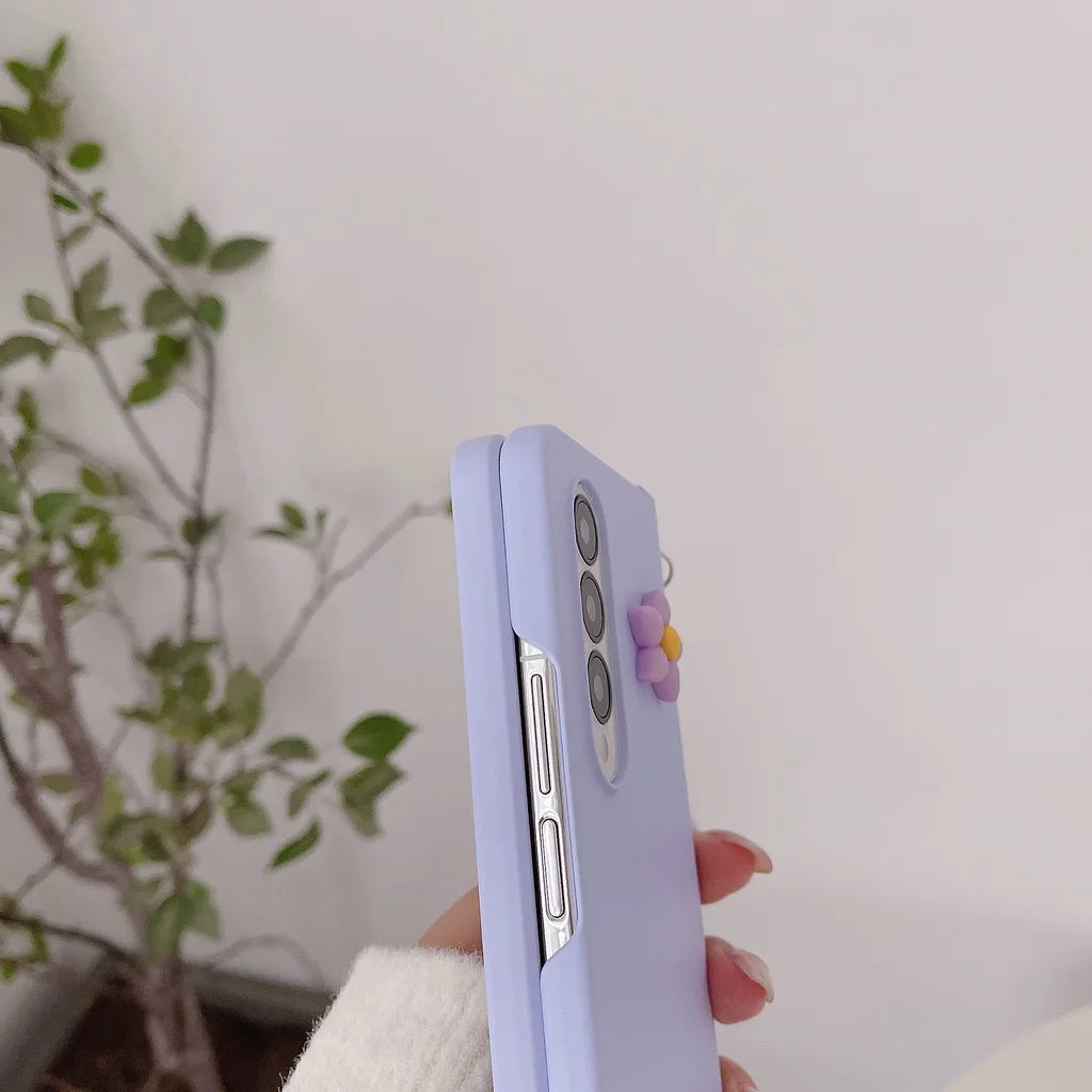 FloraBrace Flip Case