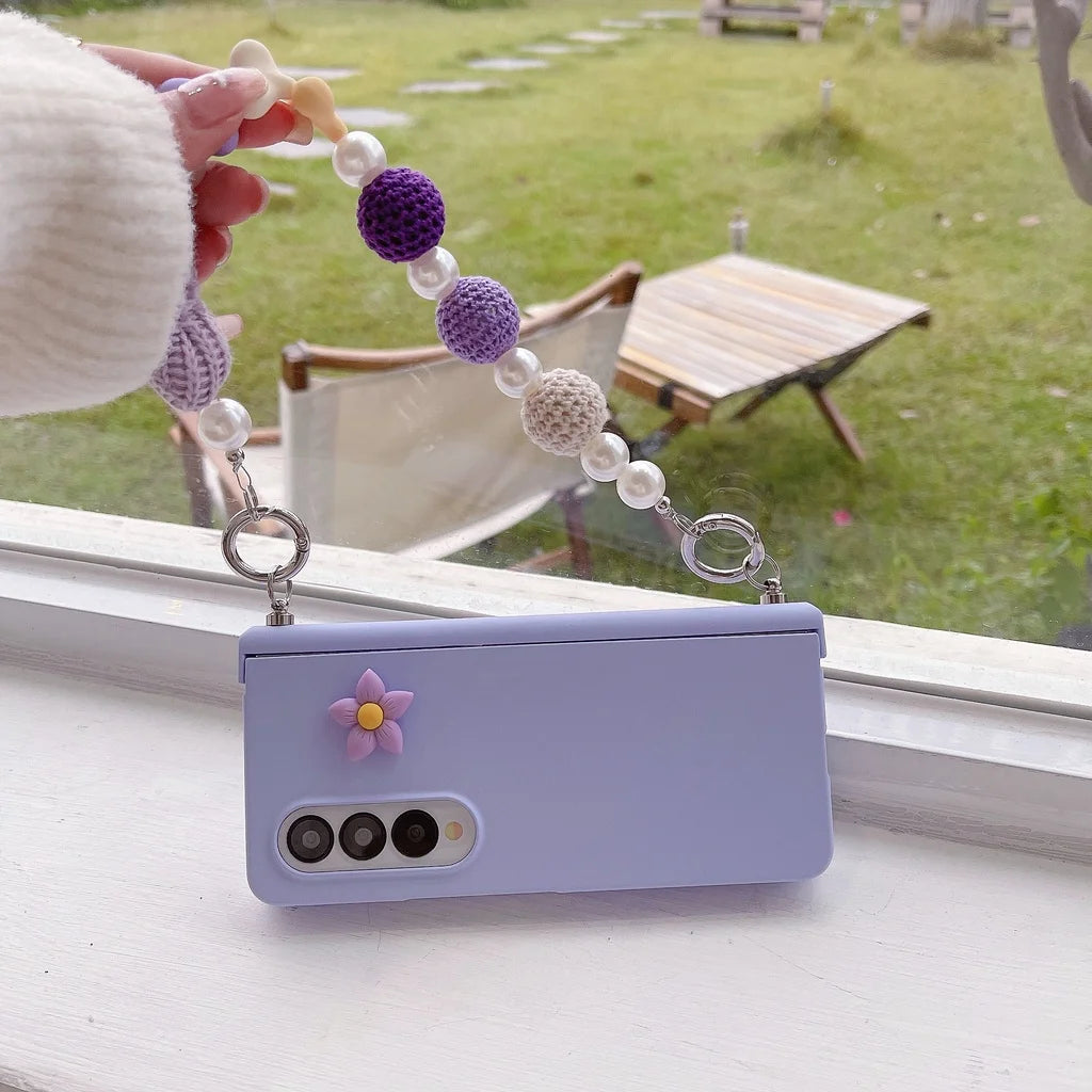 FloraBrace Flip Case